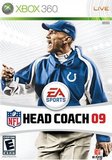 NFL Head Coach 09 (Xbox 360)